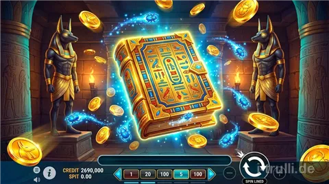 Book of Dead Slot bei Atefia Casino